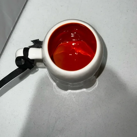 Rae Dunn Halloween 2024 ghost boo coffee mug viral - Picture 5 of 6